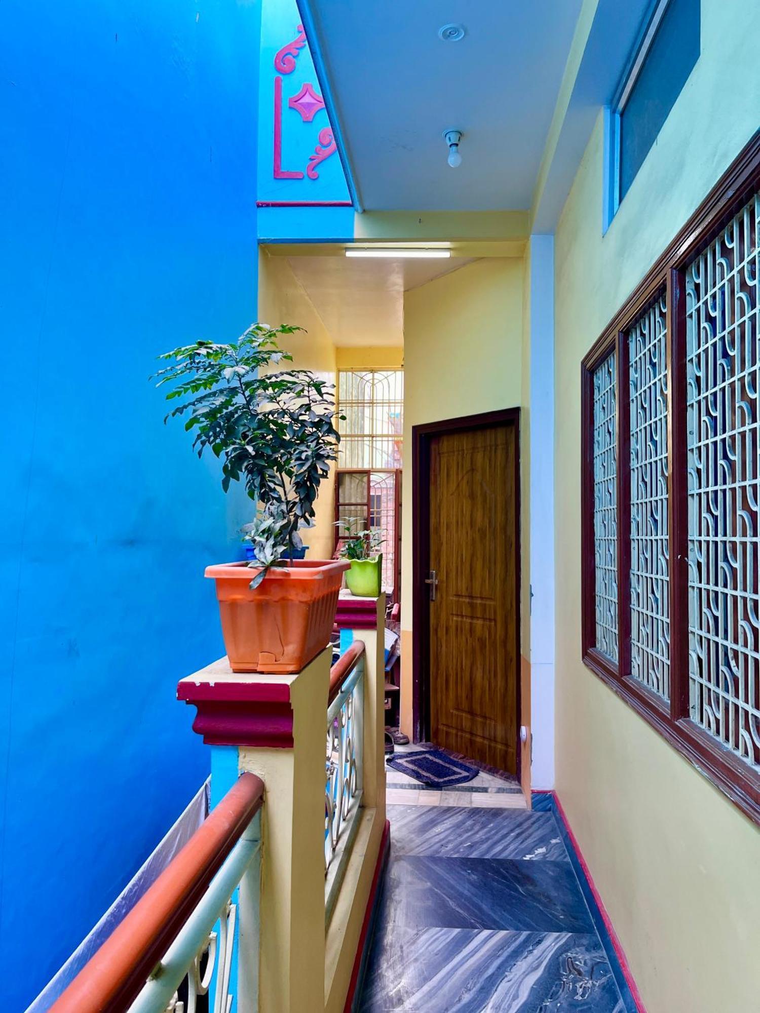 Trilok Residency - Dashashwamedh ורנאסי מראה חיצוני תמונה