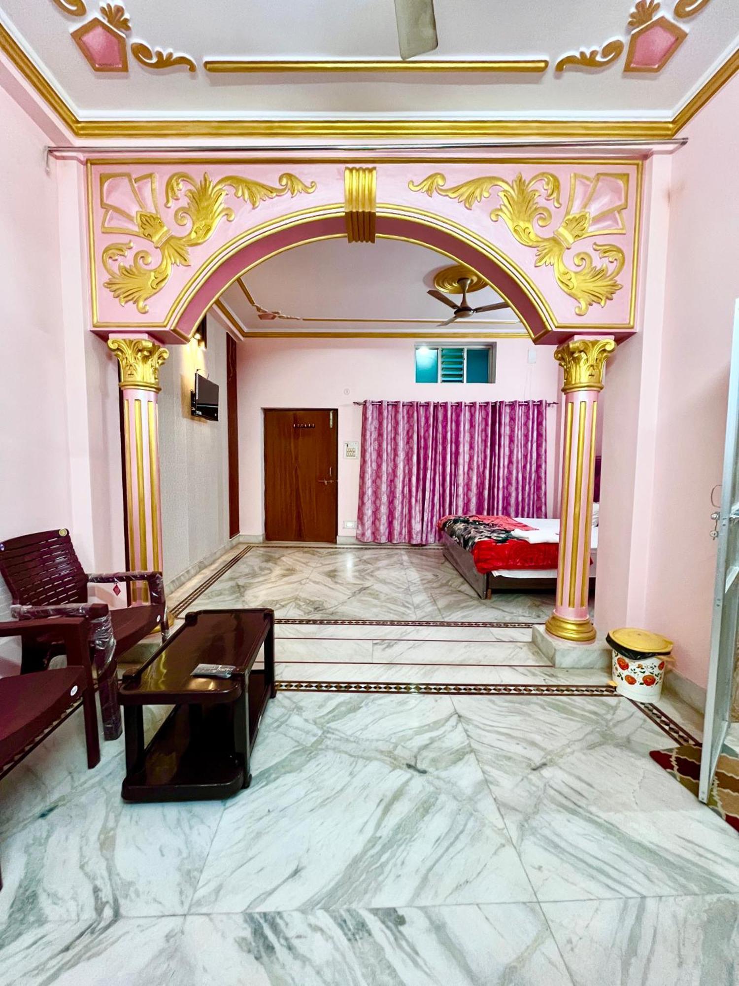 Trilok Residency - Dashashwamedh ורנאסי מראה חיצוני תמונה
