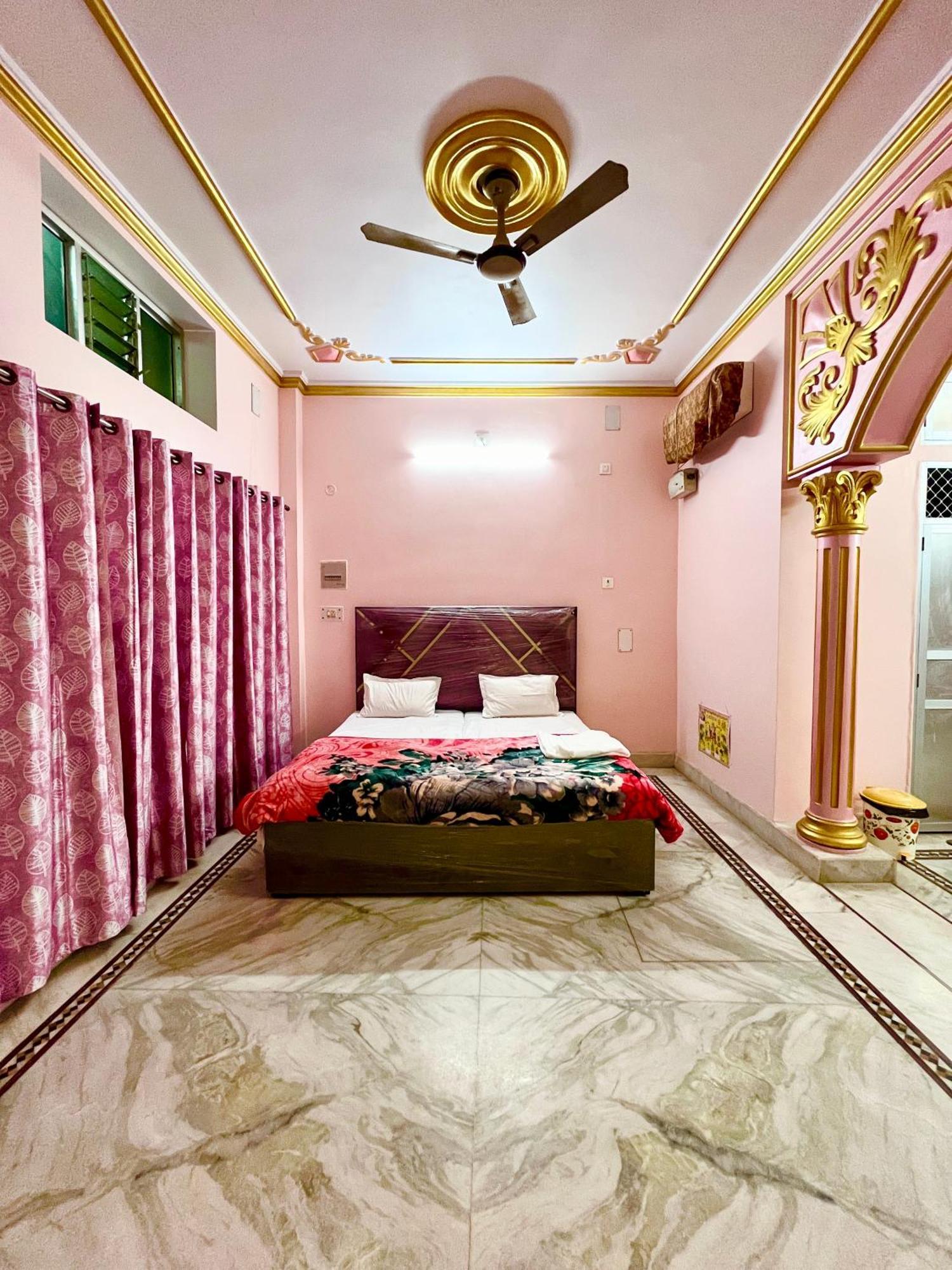 Trilok Residency - Dashashwamedh ורנאסי מראה חיצוני תמונה