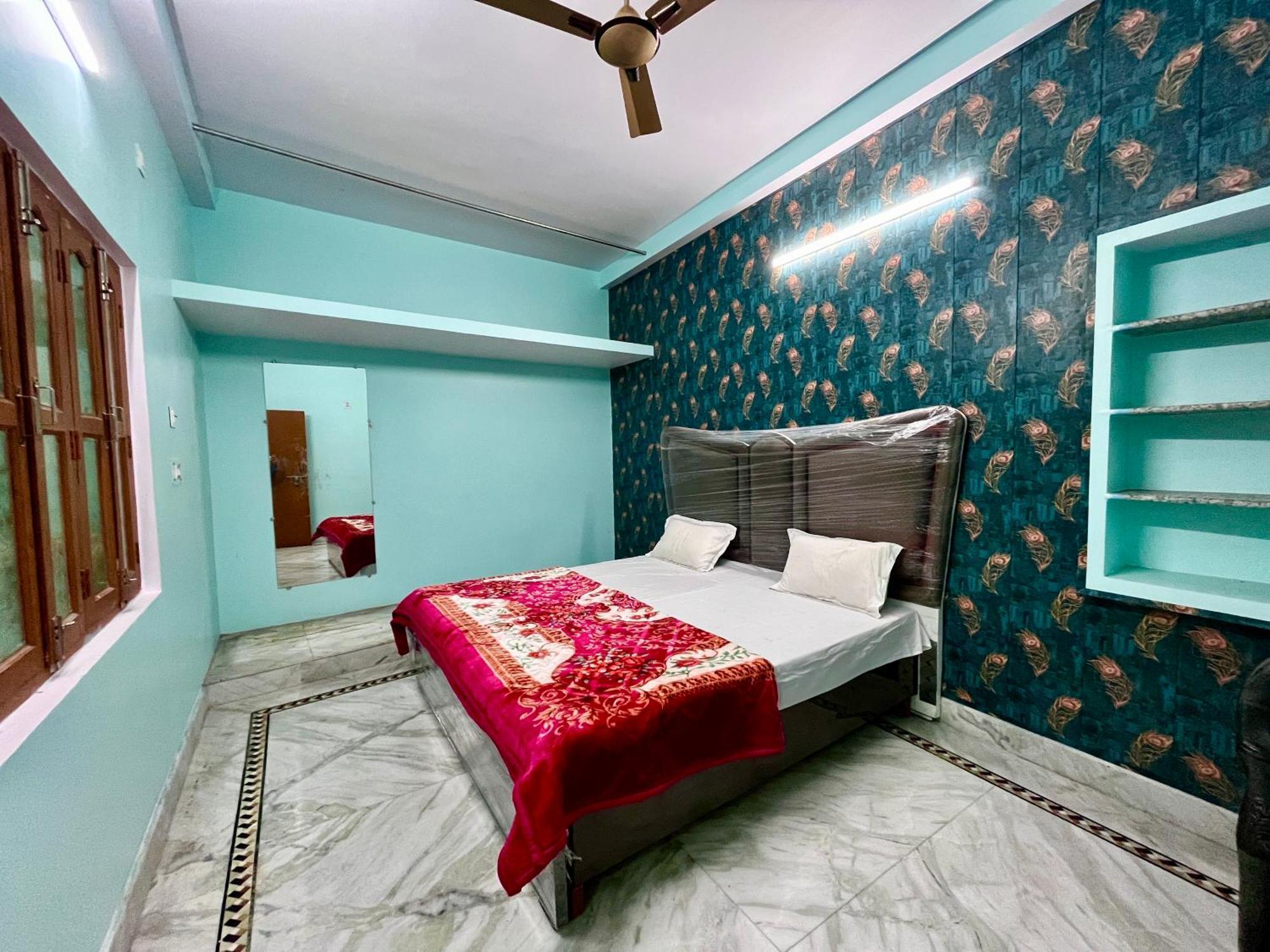 Trilok Residency - Dashashwamedh ורנאסי מראה חיצוני תמונה