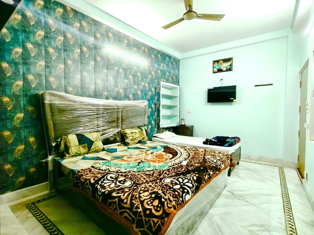 Trilok Residency - Dashashwamedh ורנאסי מראה חיצוני תמונה